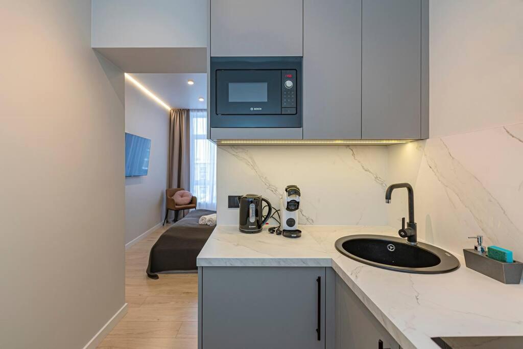 Lovely 1Bd Central Apartment By Hostlovers Kaunas Exteriér fotografie