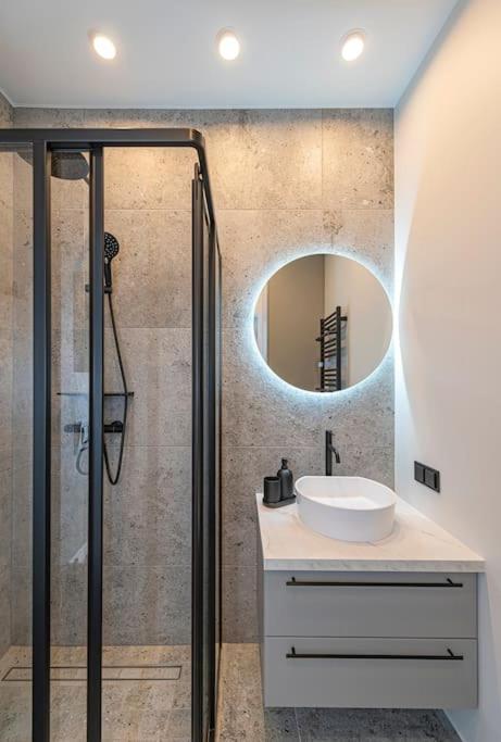 Lovely 1Bd Central Apartment By Hostlovers Kaunas Exteriér fotografie