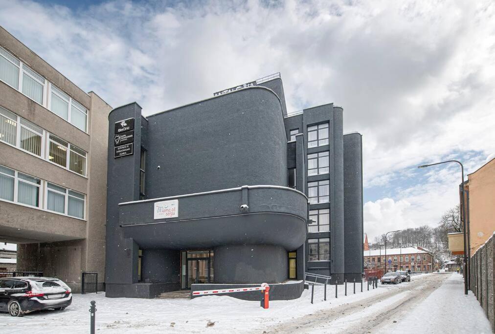 Lovely 1Bd Central Apartment By Hostlovers Kaunas Exteriér fotografie