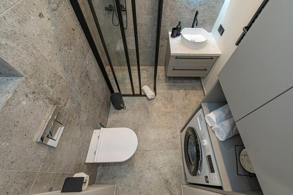 Lovely 1Bd Central Apartment By Hostlovers Kaunas Exteriér fotografie