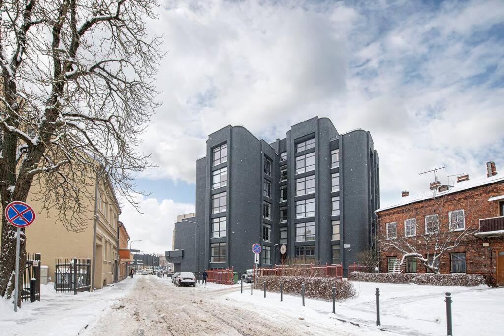 Lovely 1Bd Central Apartment By Hostlovers Kaunas Exteriér fotografie