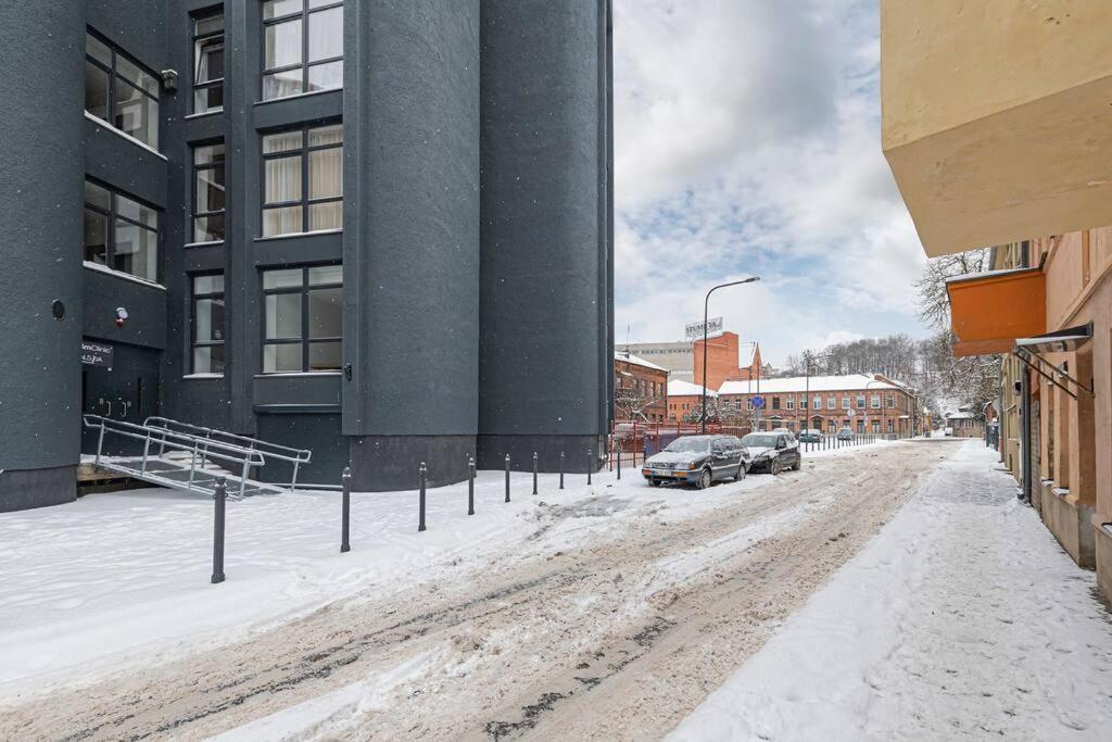 Lovely 1Bd Central Apartment By Hostlovers Kaunas Exteriér fotografie