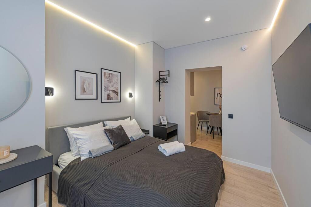 Lovely 1Bd Central Apartment By Hostlovers Kaunas Exteriér fotografie